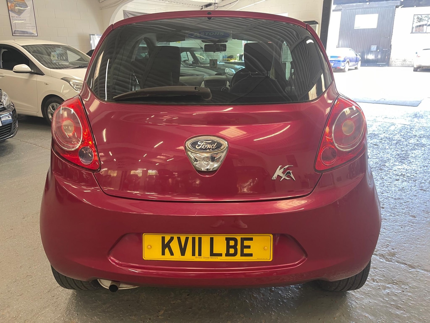 Vehicle 6