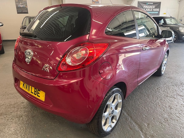 Used Ford Ka 2011 for sale - 74799009: Photo 8