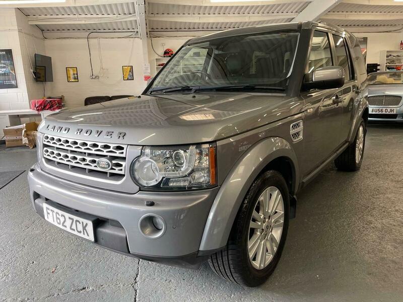 Used Land Rover Discovery 2012 for sale - 76485894: Photo 13