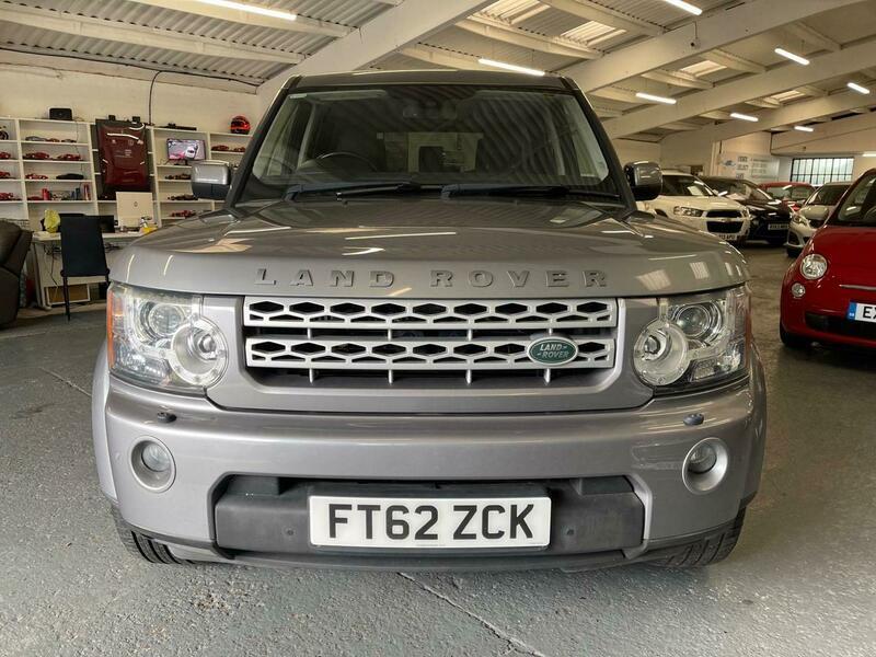 Used Land Rover Discovery 2012 for sale - 76485894: Photo 15