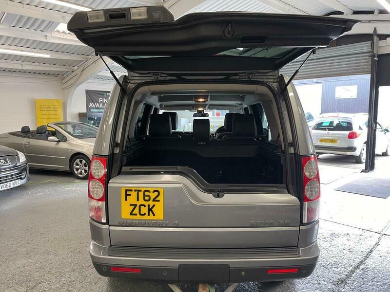 Used Land Rover Discovery 2012 for sale - 76485894: Photo 16
