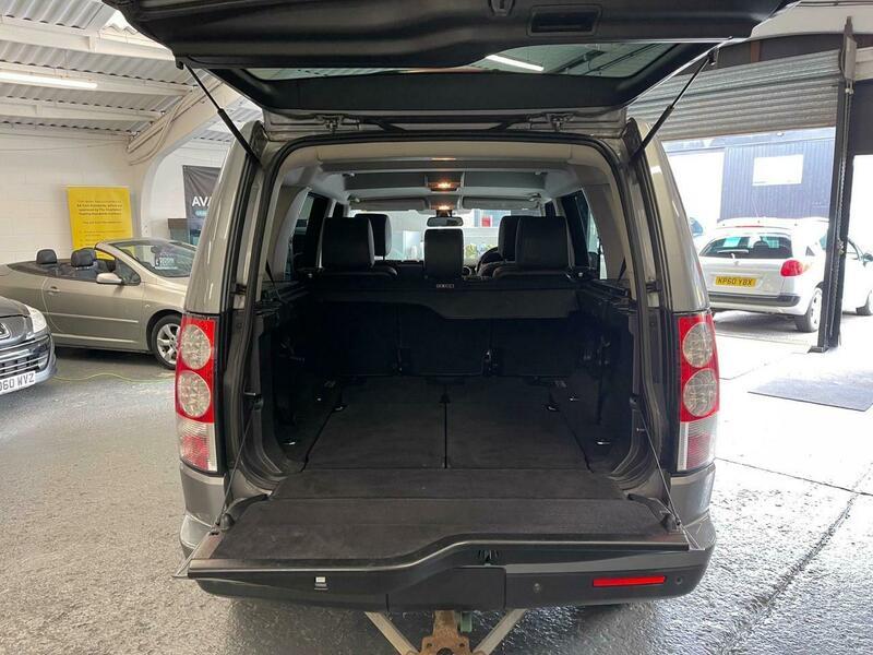 Used Land Rover Discovery 2012 for sale - 76485894: Photo 17