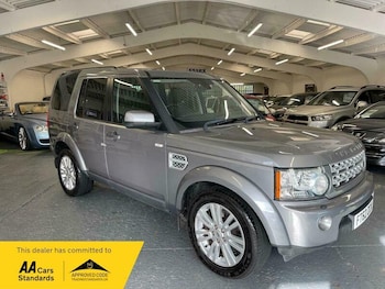 Used Land Rover Discovery 2012 for sale - 76485894: Photo