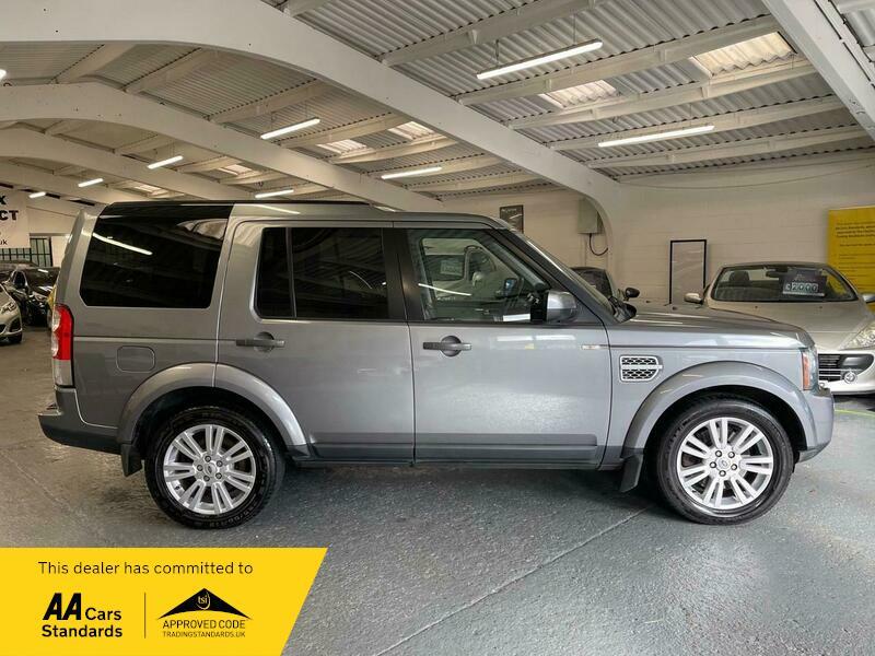 Used Land Rover Discovery 2012 for sale - 76485894: Photo 2