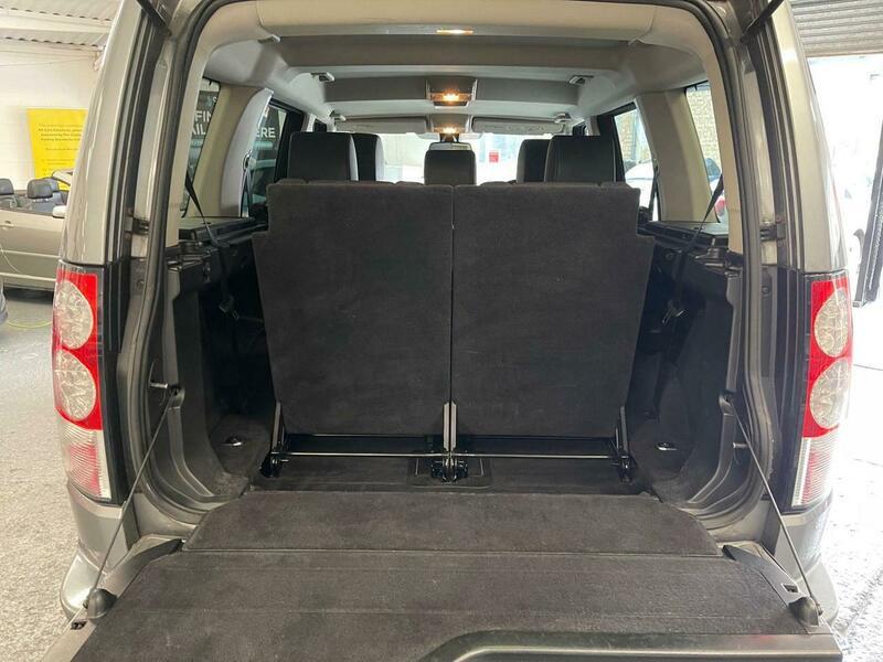 Used Land Rover Discovery 2012 for sale - 76485894: Photo 20