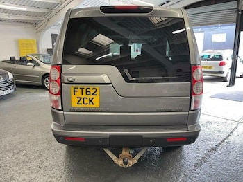 Used Land Rover Discovery 2012 for sale - 76485894: Photo