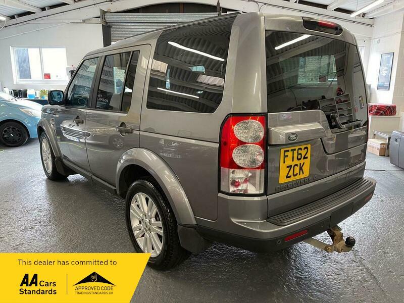 Used Land Rover Discovery 2012 for sale - 76485894: Photo 8