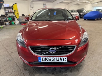 Used Volvo V40 2013 for sale - 78047738: Photo