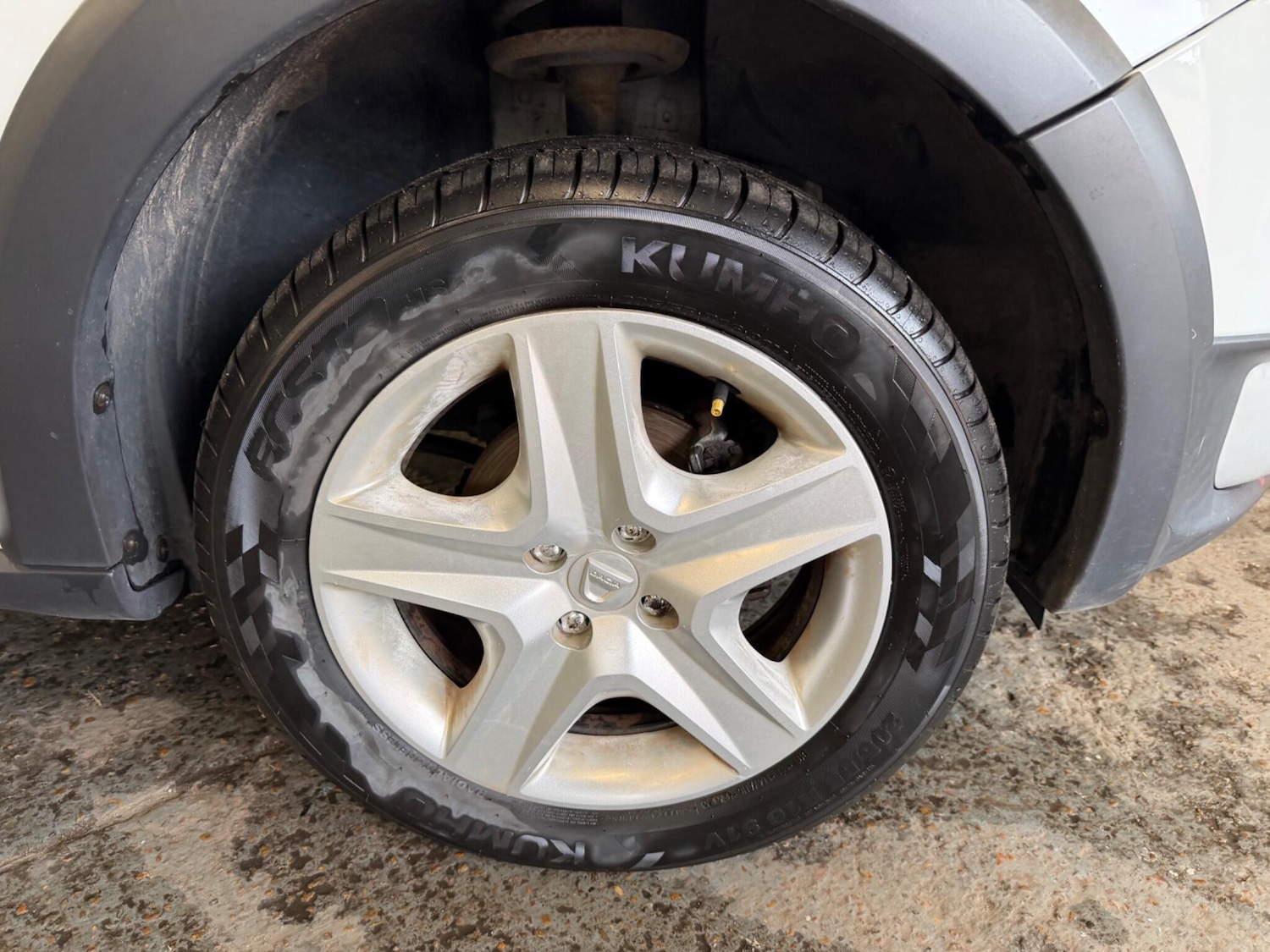 Used Dacia Sandero Stepway 2013 for sale - 77969730: Photo 18