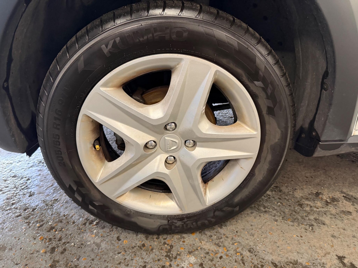 Used Dacia Sandero Stepway 2013 for sale - 77969730: Photo 19