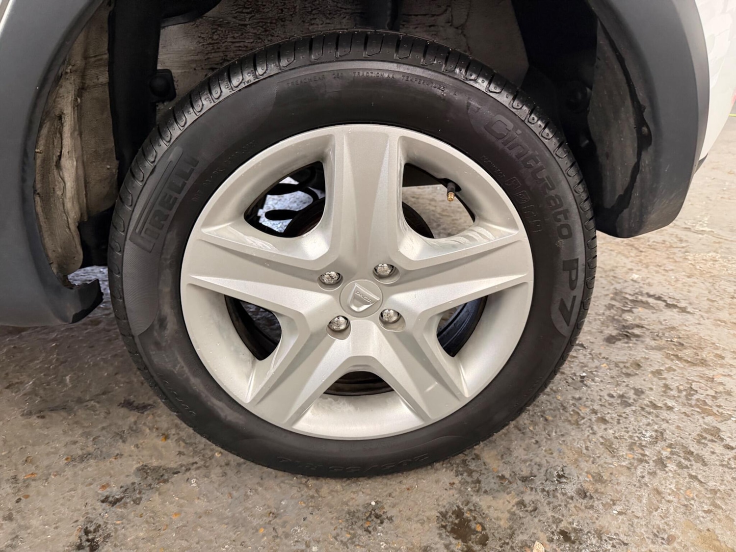 Used Dacia Sandero Stepway 2013 for sale - 77969730: Photo 20