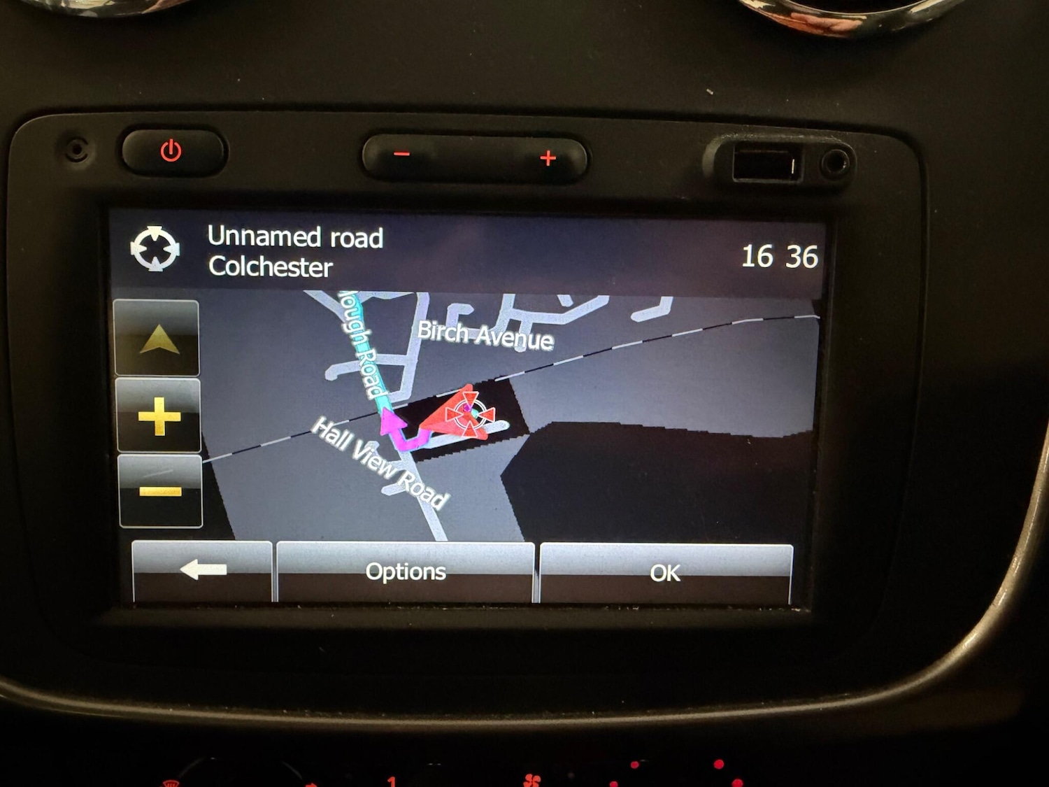 Used Dacia Sandero Stepway 2013 for sale - 77969730: Photo 23