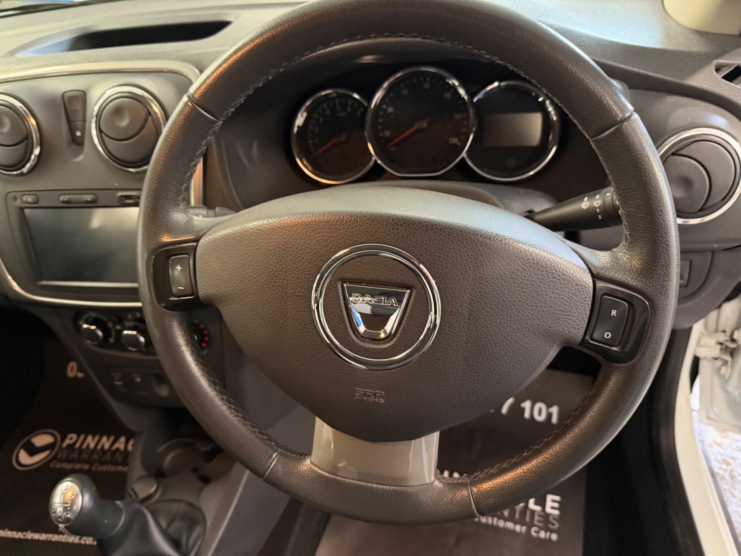 Used Dacia Sandero Stepway 2013 for sale - 77969730: Photo 28