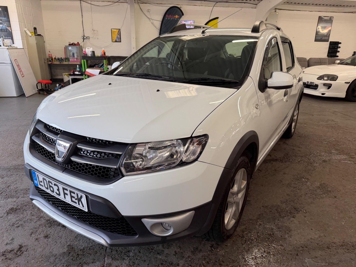 Used Dacia Sandero Stepway 2013 for sale - 77969730: Photo 3