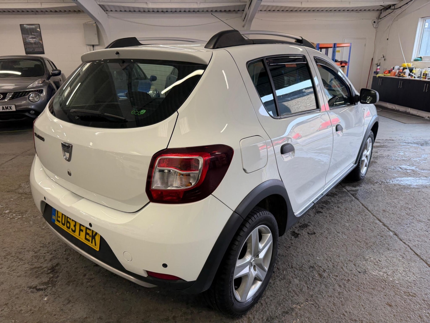 Used Dacia Sandero Stepway 2013 for sale - 77969730: Photo 8