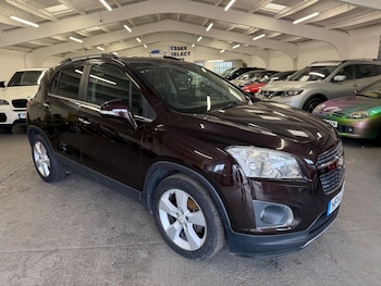 Used Chevrolet Trax 2014 for sale - 77696421: Photo