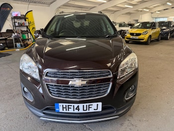 Used Chevrolet Trax 2014 for sale - 77696421: Photo