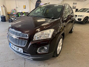 Used Chevrolet Trax 2014 for sale - 77696421: Photo