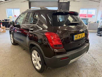 Used Chevrolet Trax 2014 for sale - 77696421: Photo