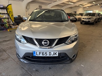 Used Nissan Qashqai 2015 for sale - 78822929: Photo