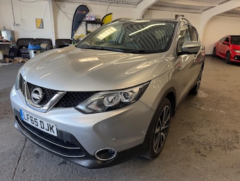 Used Nissan Qashqai 2015 for sale - 78822929: Photo