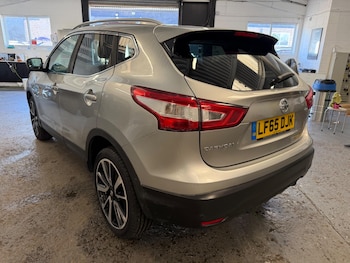 Used Nissan Qashqai 2015 for sale - 78822929: Photo