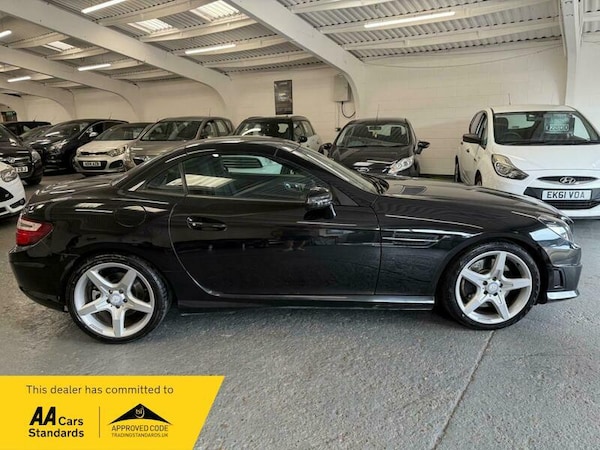 Used Mercedes-Benz SLK 2012 for sale - 75387358: Photo 12