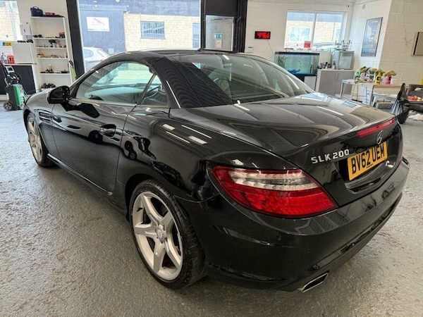Used Mercedes-Benz SLK 2012 for sale - 75387358: Photo 16