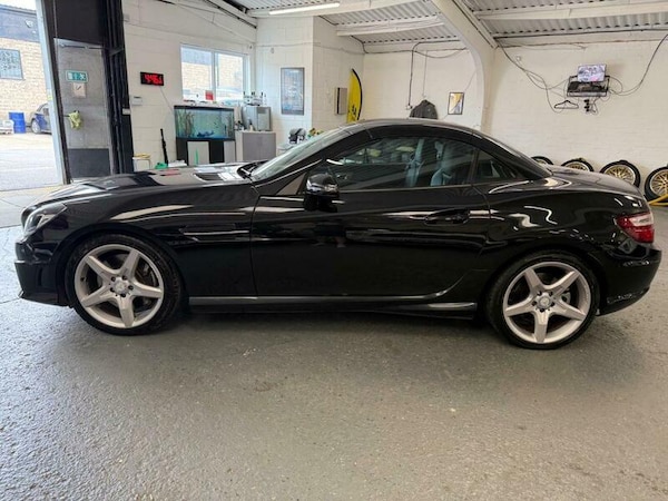 Used Mercedes-Benz SLK 2012 for sale - 75387358: Photo 17
