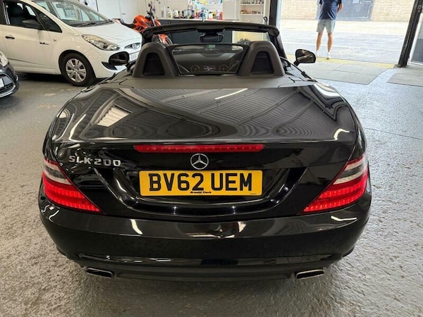 Used Mercedes-Benz SLK 2012 for sale - 75387358: Photo 18