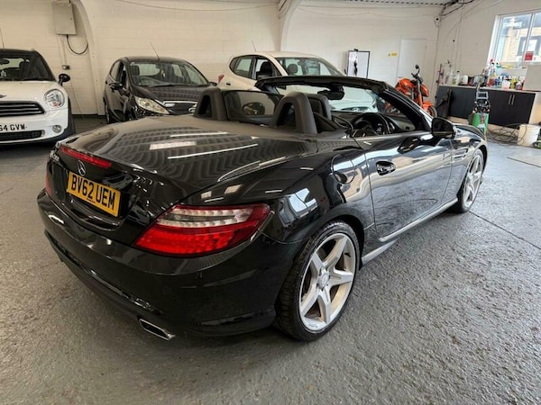Used Mercedes-Benz SLK 2012 for sale - 75387358: Photo 19