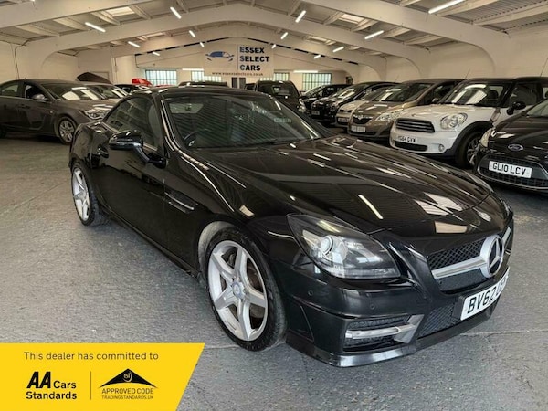 Used Mercedes-Benz SLK 2012 for sale - 75387358: Photo 1