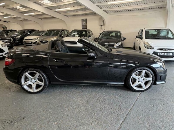 Used Mercedes-Benz SLK 2012 for sale - 75387358: Photo 20