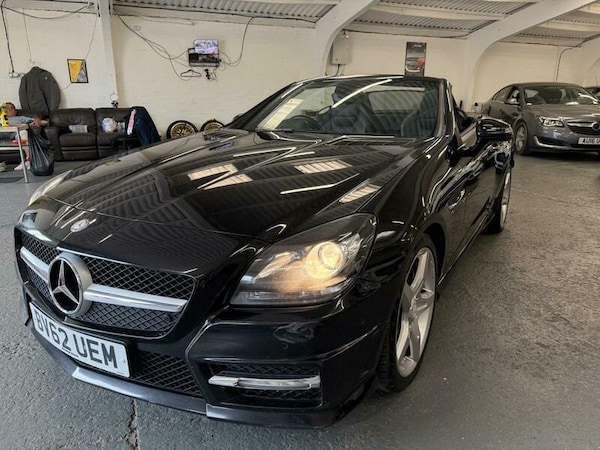 Used Mercedes-Benz SLK 2012 for sale - 75387358: Photo 21