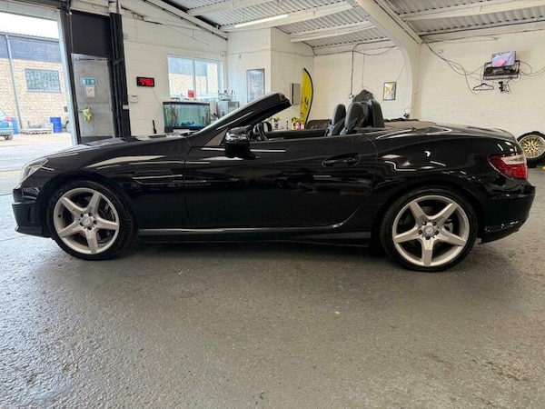 Used Mercedes-Benz SLK 2012 for sale - 75387358: Photo 22