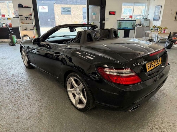 Used Mercedes-Benz SLK 2012 for sale - 75387358: Photo 23