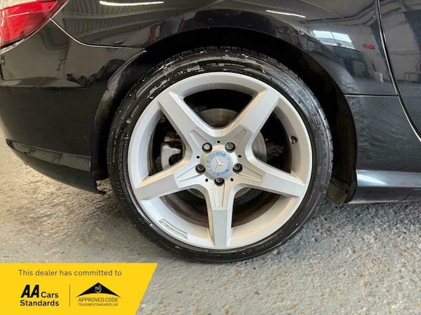 Used Mercedes-Benz SLK 2012 for sale - 75387358: Photo 25