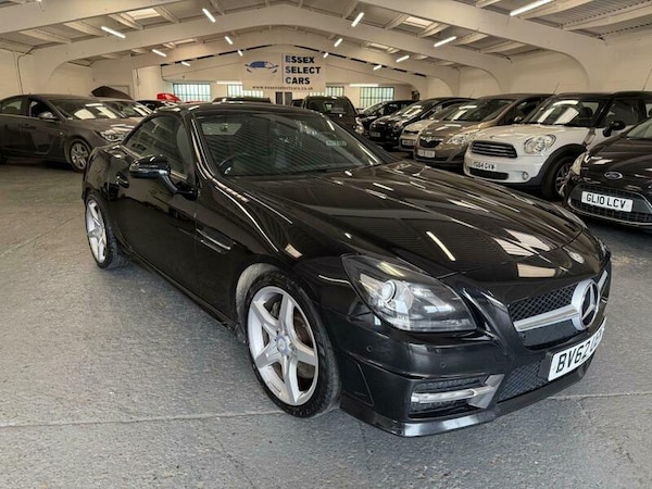 Used Mercedes-Benz SLK 2012 for sale - 75387358: Photo 2