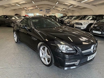 Used Mercedes-Benz SLK 2012 for sale - 75387358: Photo