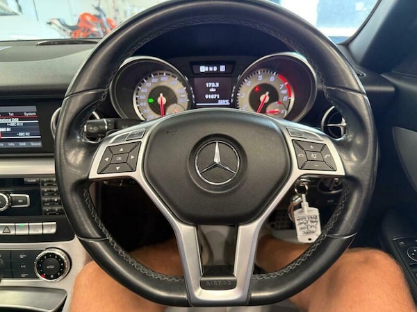 Used Mercedes-Benz SLK 2012 for sale - 75387358: Photo 35