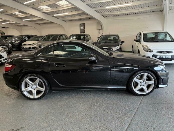 Used Mercedes-Benz SLK 2012 for sale - 75387358: Photo 3