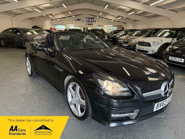 Used Mercedes-Benz SLK 2012 for sale - 75387358: Photo 5