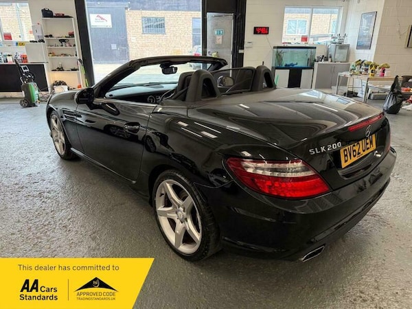 Used Mercedes-Benz SLK 2012 for sale - 75387358: Photo 7