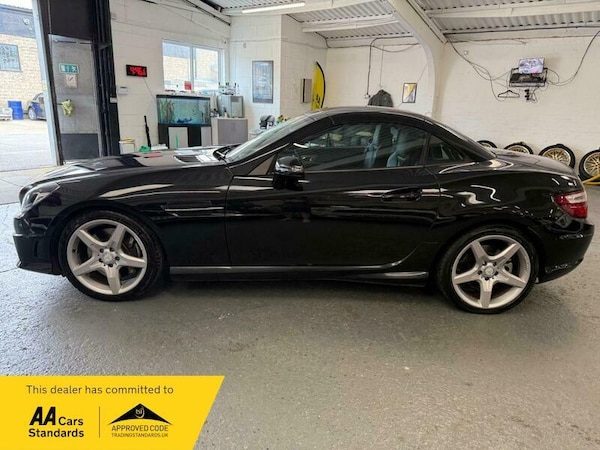 Used Mercedes-Benz SLK 2012 for sale - 75387358: Photo 8