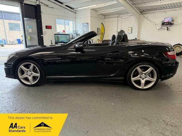 Used Mercedes-Benz SLK 2012 for sale - 75387358: Photo 9