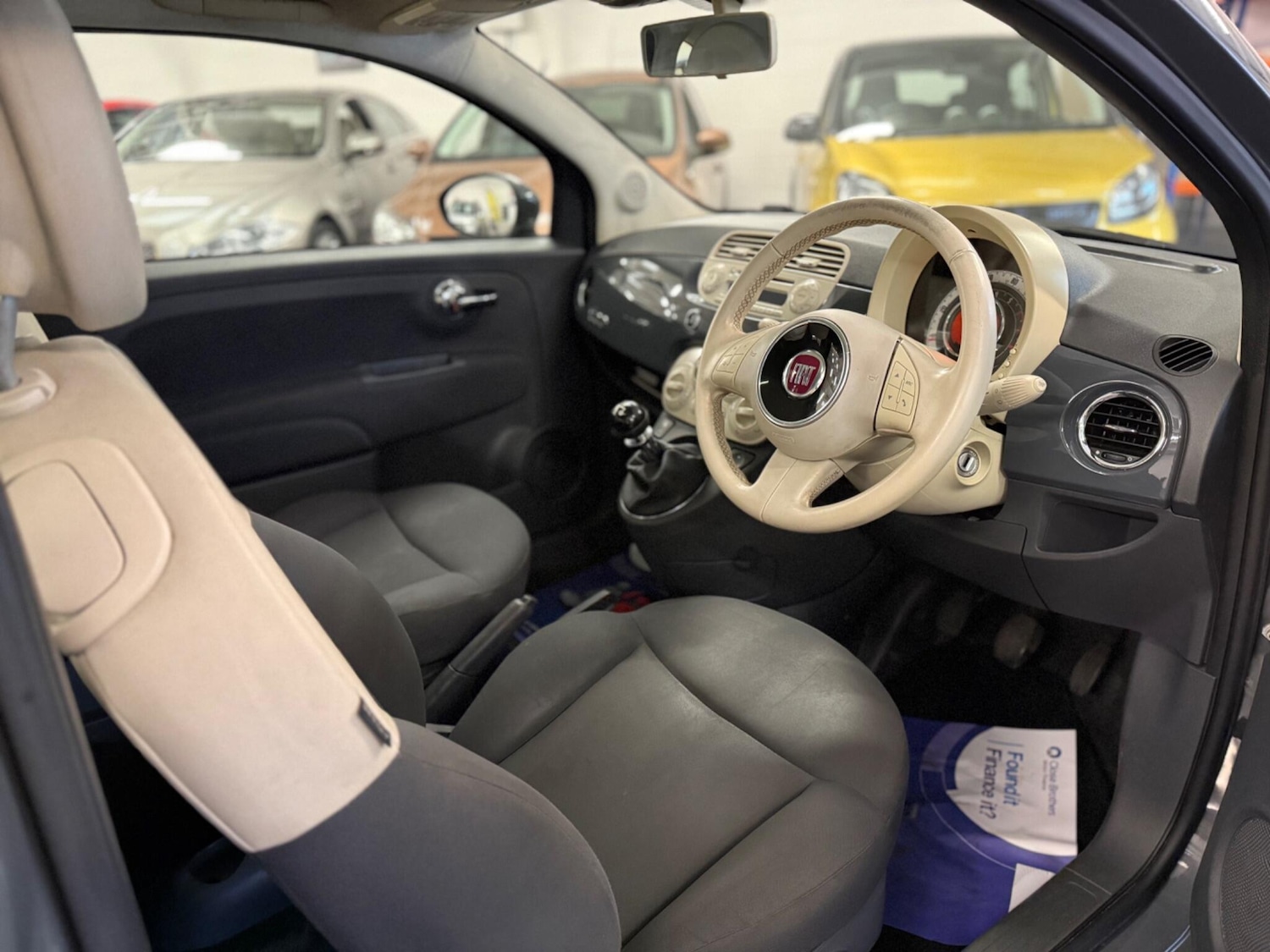Used Fiat 500 2012 for sale - 77524940: Photo 10