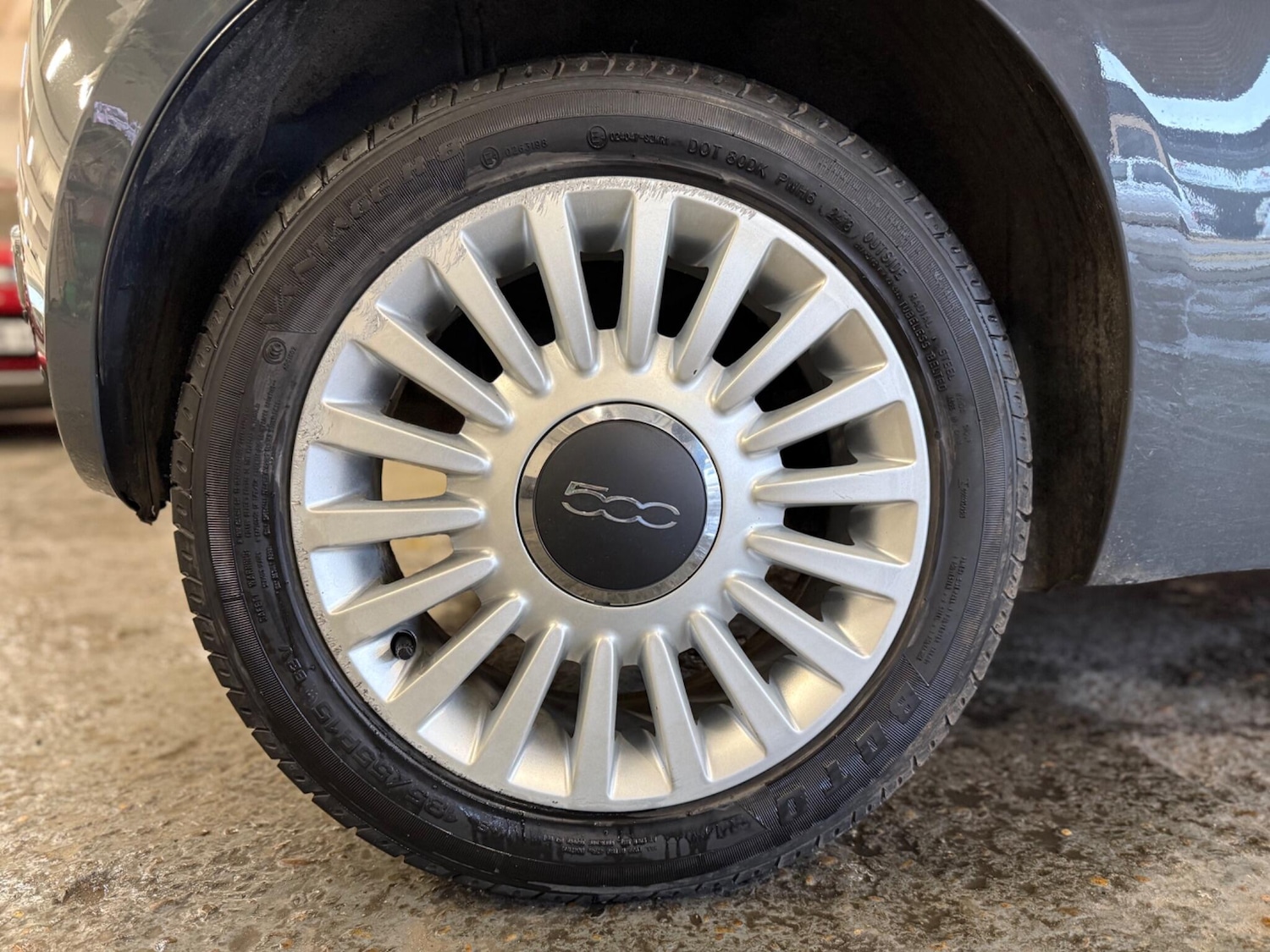 Used Fiat 500 2012 for sale - 77524940: Photo 16