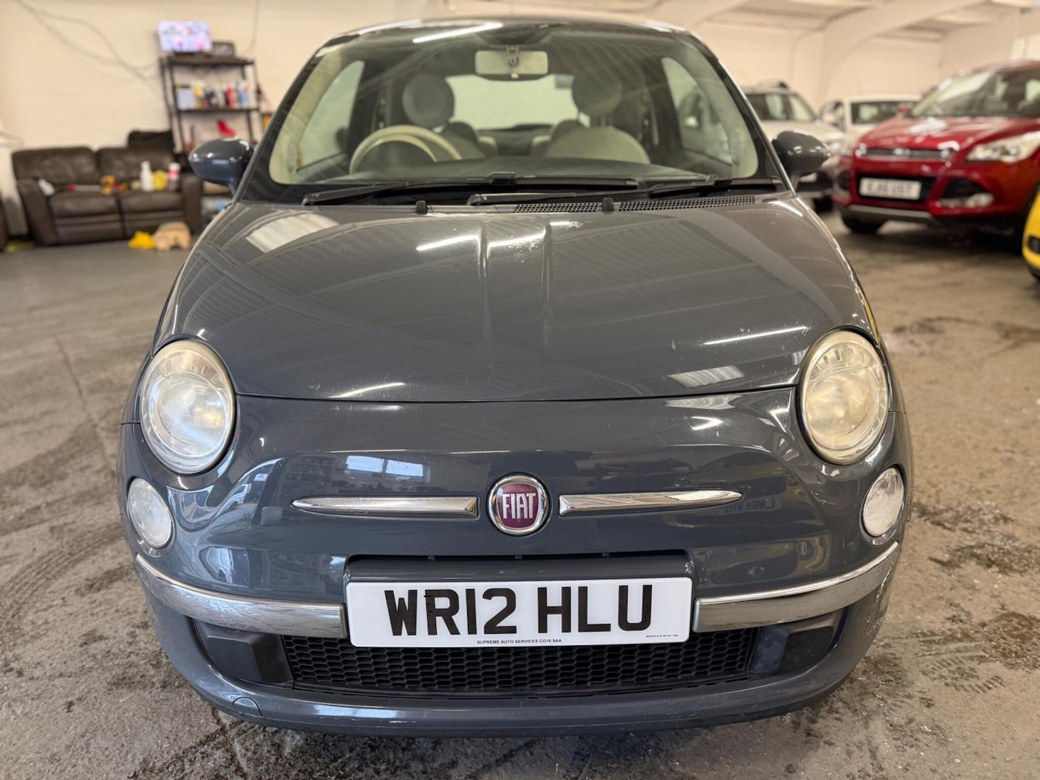 Used Fiat 500 2012 for sale - 77524940: Photo 2