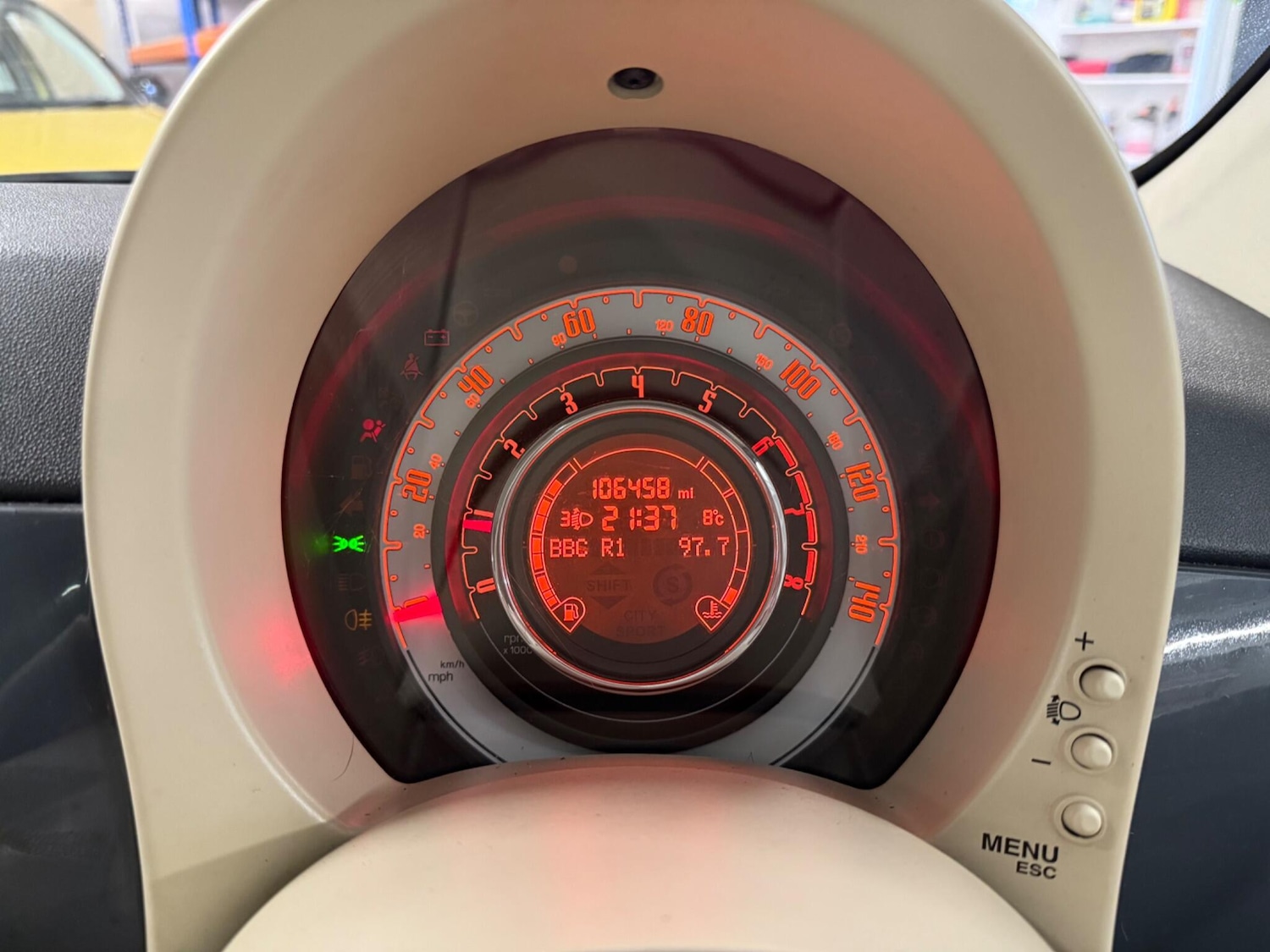 Used Fiat 500 2012 for sale - 77524940: Photo 21