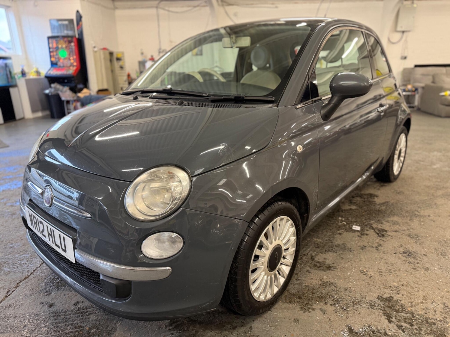 Used Fiat 500 2012 for sale - 77524940: Photo 3